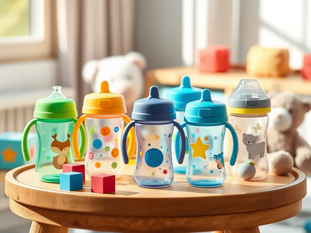 Top Picks for Best Sippy Cups for Toddlers